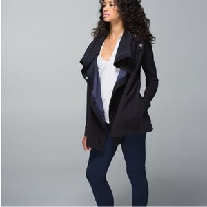 Lululemon Savana Wrap Jacket